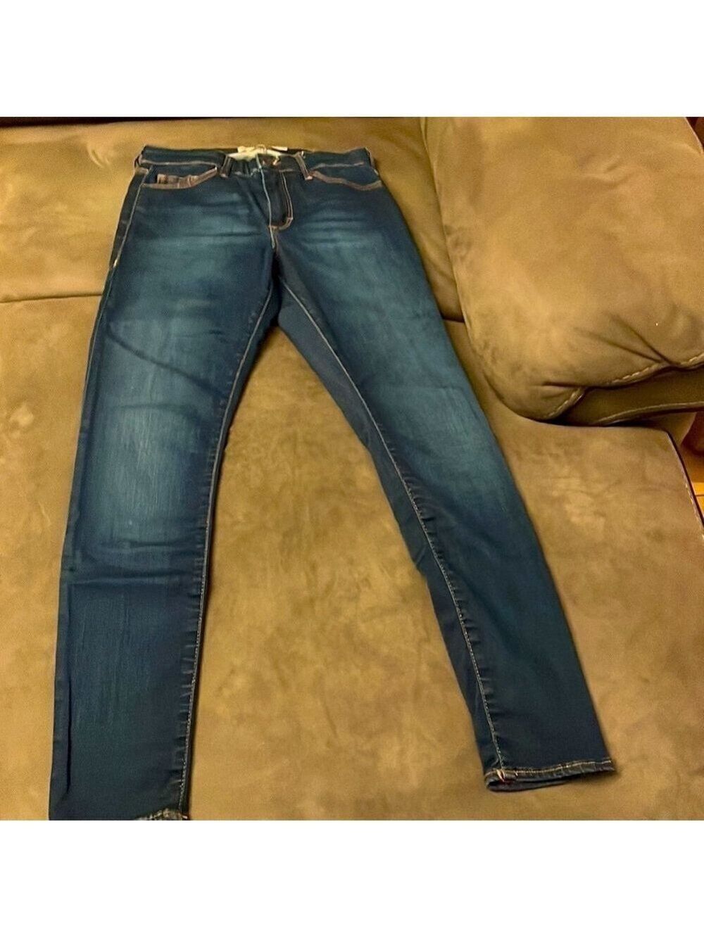Topshop Moto Leigh Jeans Jeggings Size 26